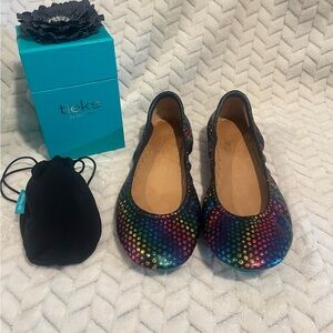 Tieks Rainbow Ballet Flats